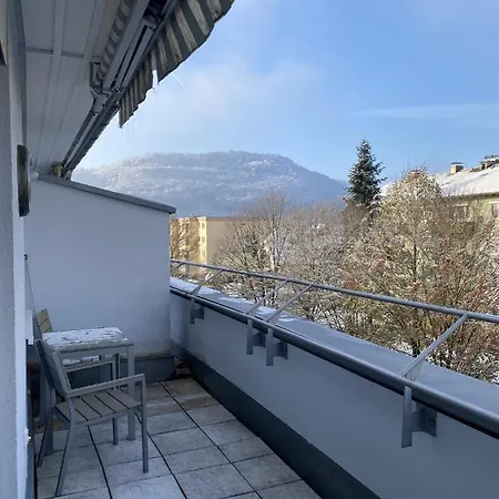 Lejlighed Galerie Sophie - Fuehlen Zuhause Bad Säckingen